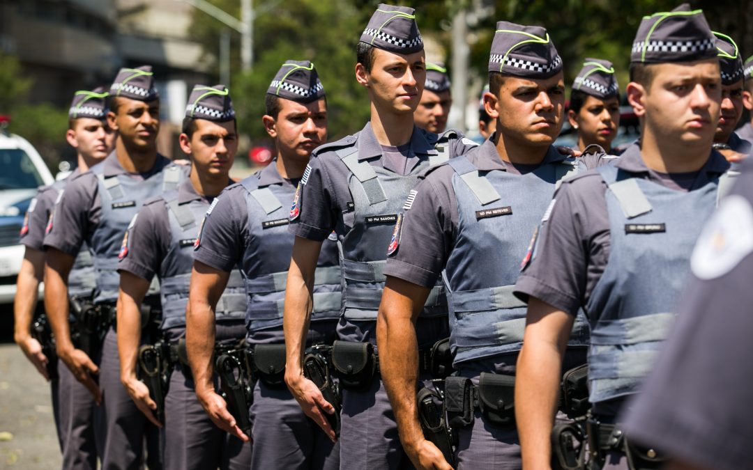 Revisão do adicional de insalubridade para os policiais de São Paulo